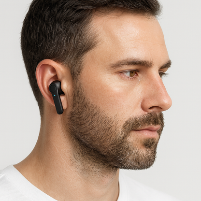 ChatterPods™ Real-Time Translation Earbuds