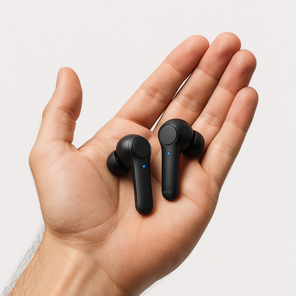 ChatterPods™ Real-Time Translation Earbuds